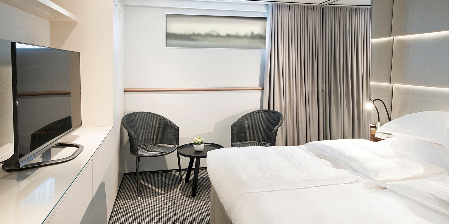 Suites Stateroom