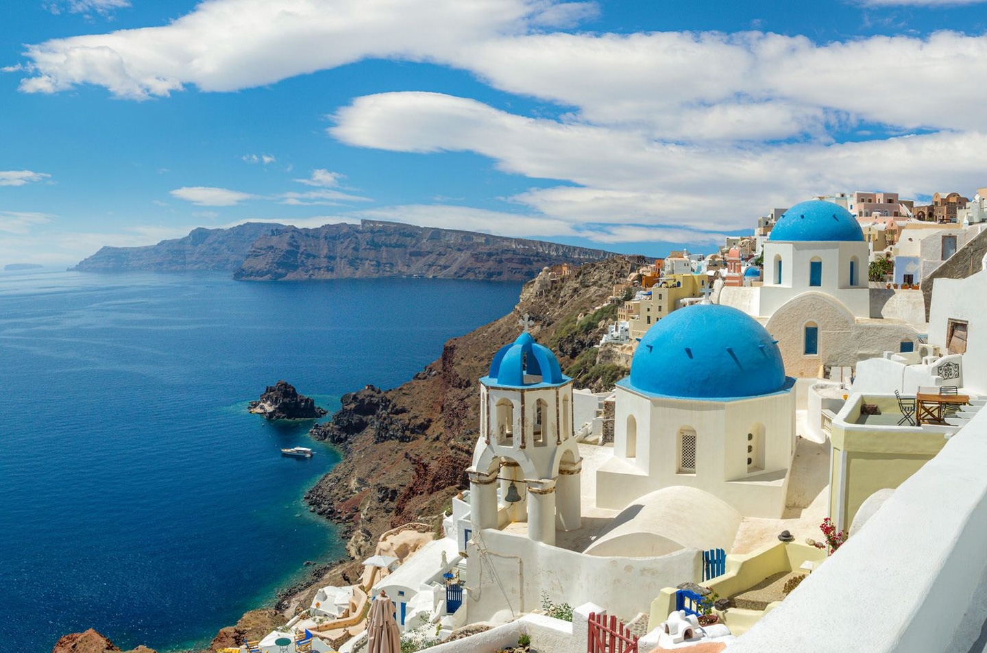 Santorini Greece