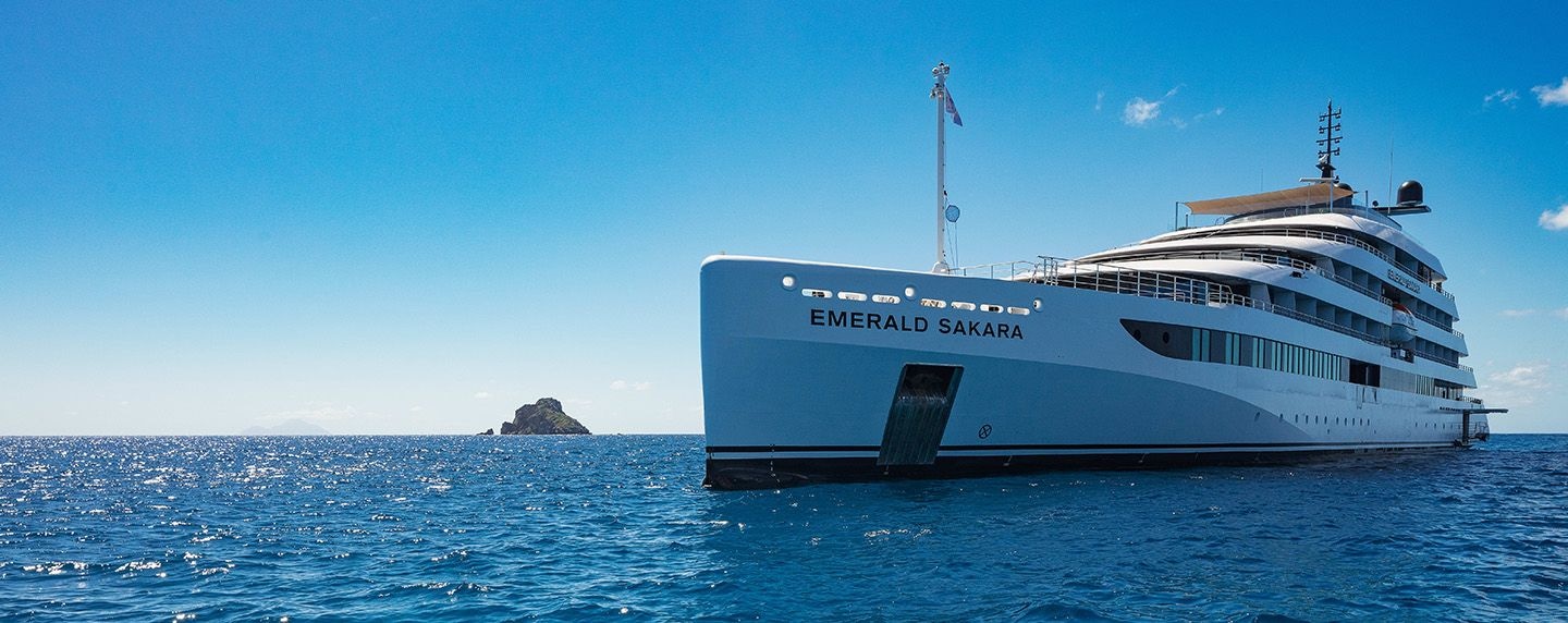 Emerld Sakara St Barts