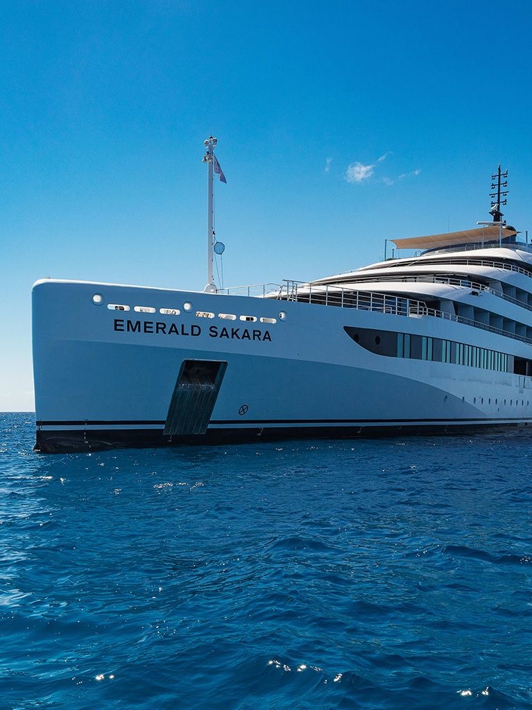 Emerld Sakara St Barts Moobile