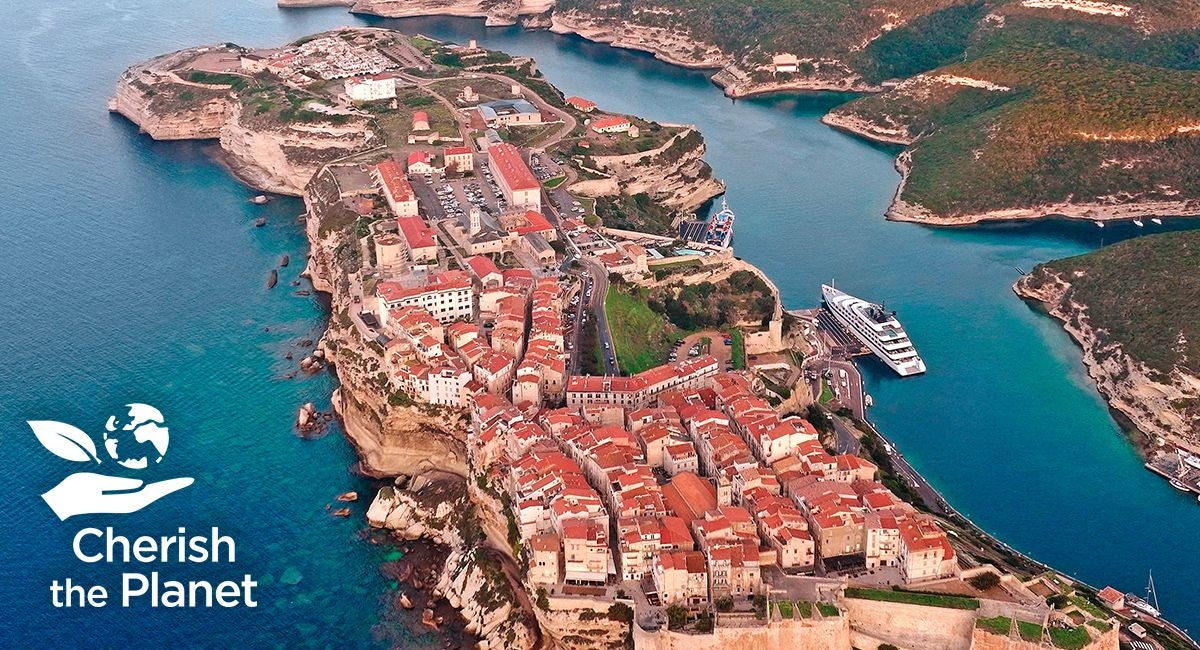 ECYC Azzurra Corsica cherish planet