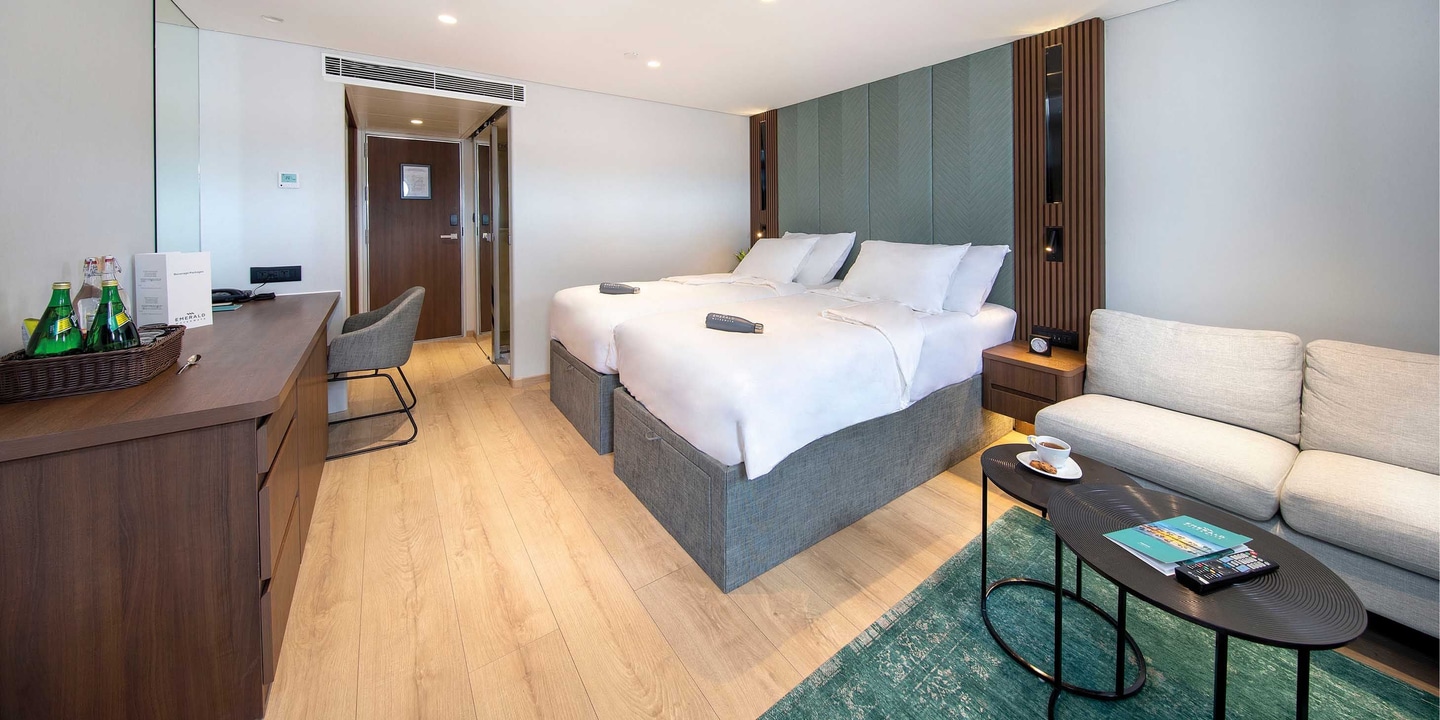 Suites Stateroom