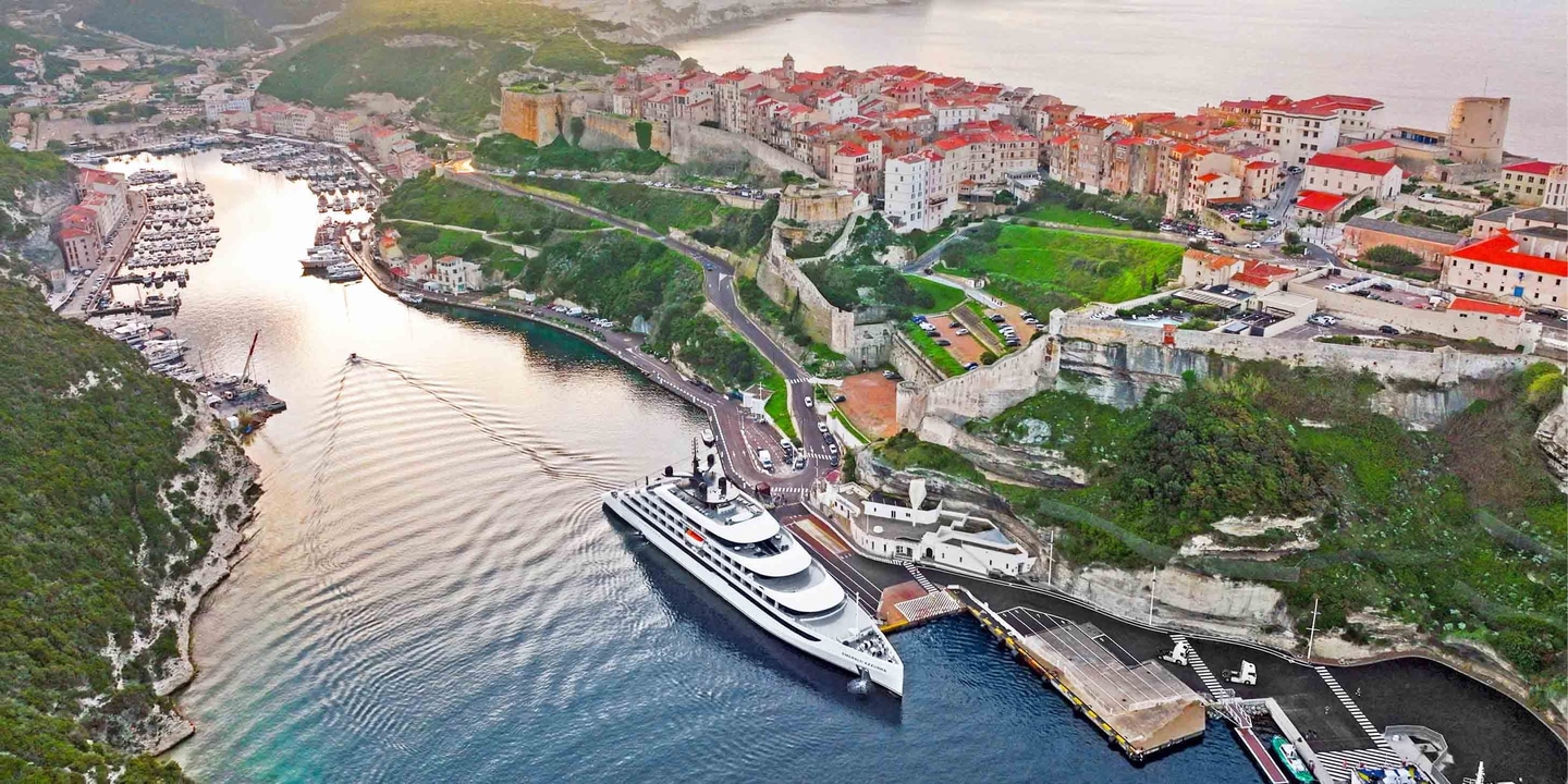 Bonifacio Corsica
