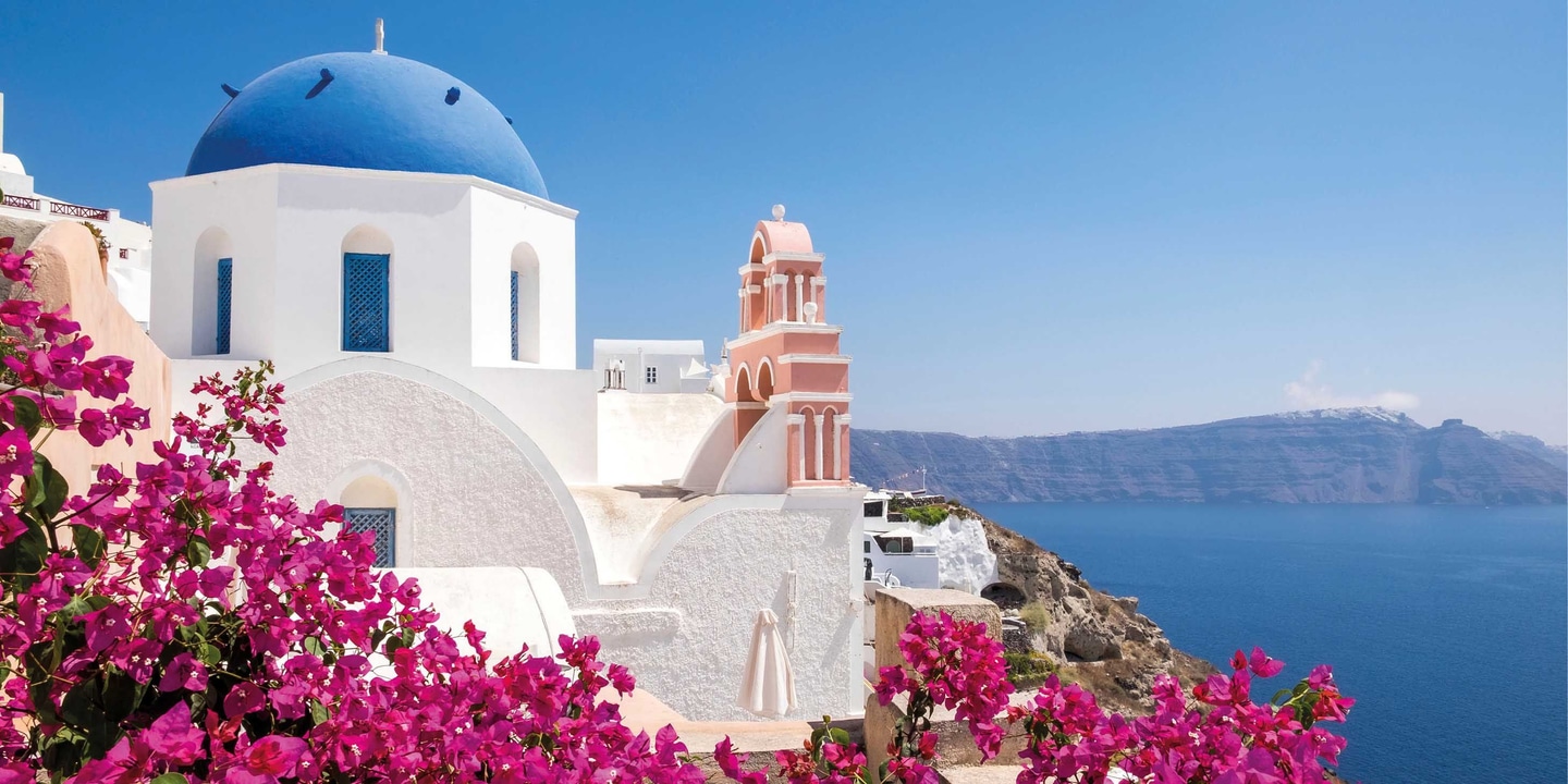 Voyages Santorini
