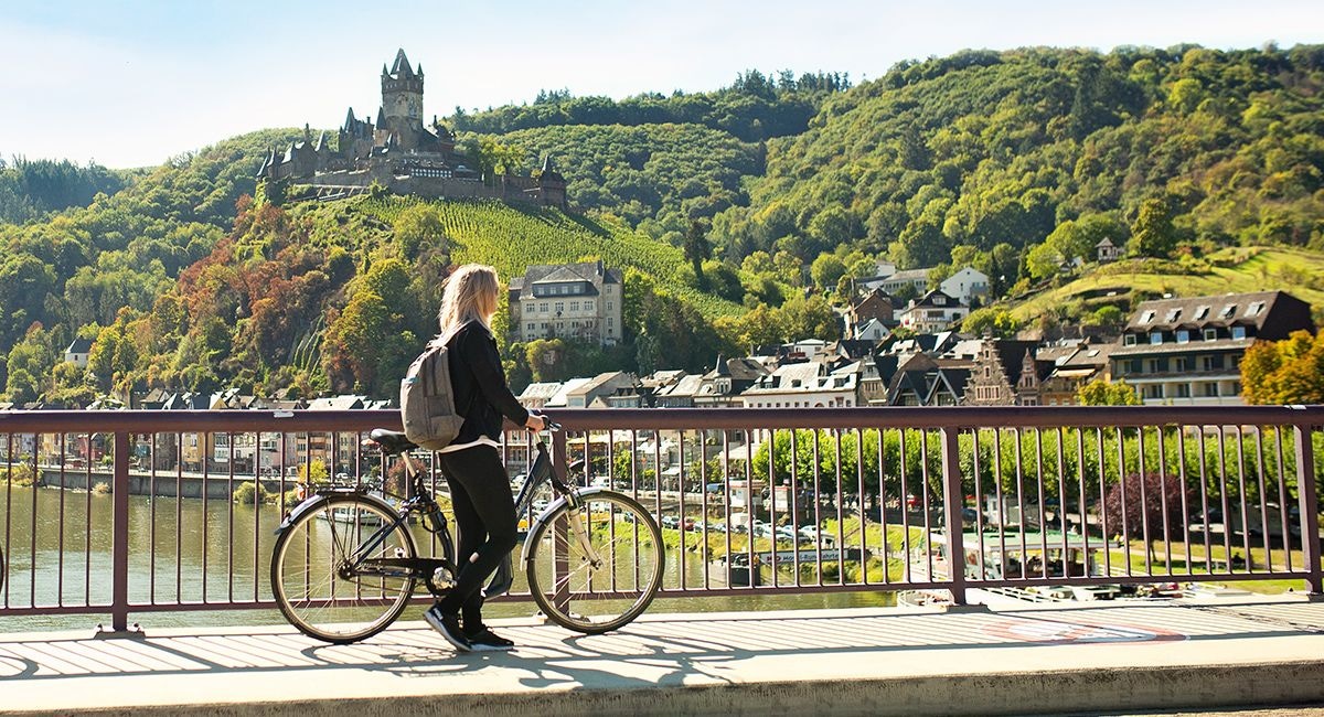 Bike tour