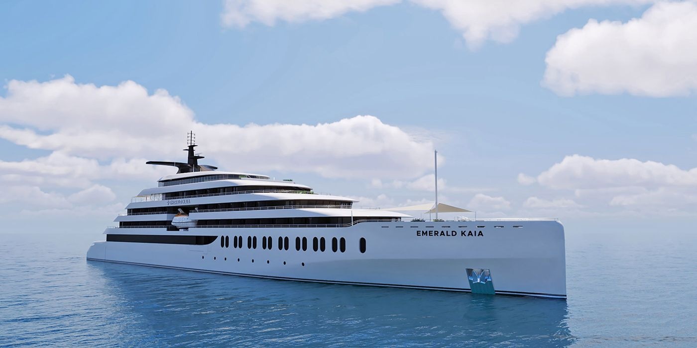 Emerald Kaia Exterior