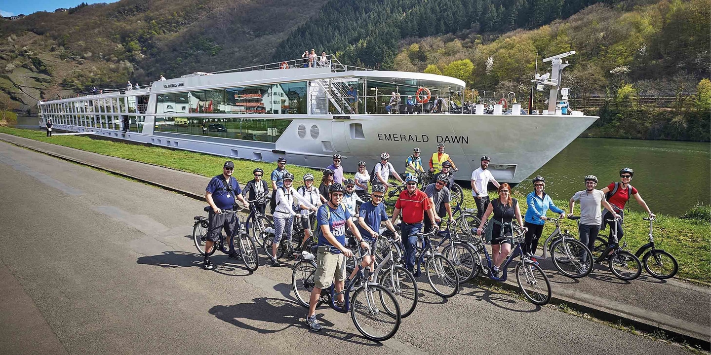 Group cycling