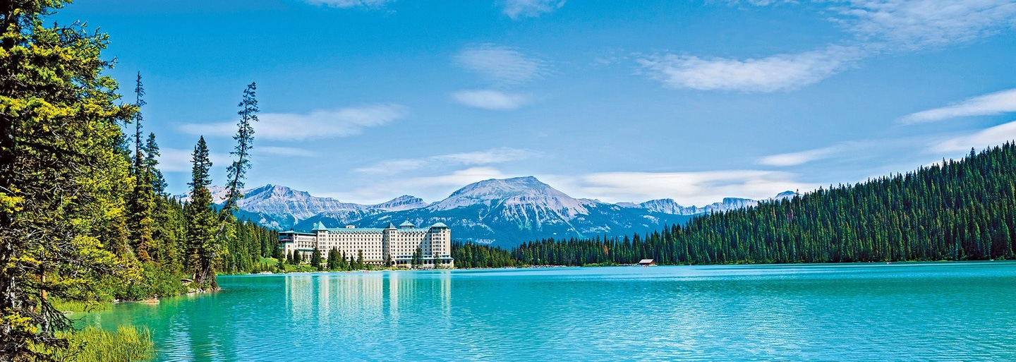 Lake Louise, Banff National Park, Canada