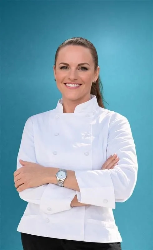 Chef Rachel Hargrove